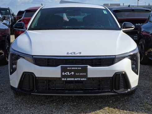New 2026 Kia K4 GT-Line FWD image 2