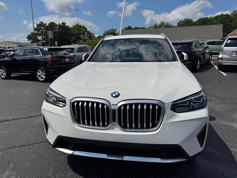 Used 2023 BMW X3 xDrive30i w/ Premium Package AWD/4WD image 4