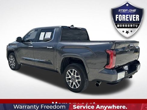 Used 2025 Toyota Tundra 1794 Edition AWD/4WD image 6