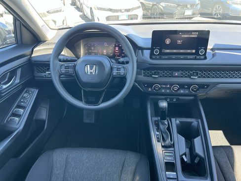Certified 2024 Honda Accord EX image 7