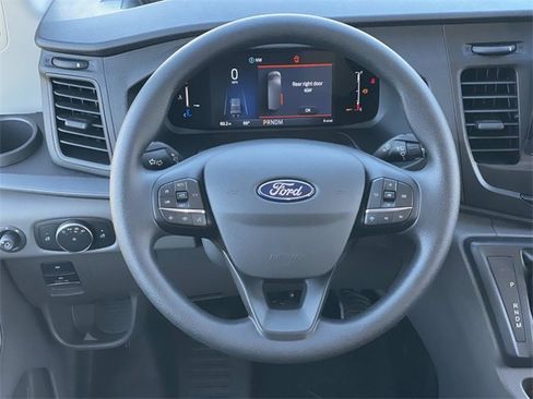 New 2026 Ford Transit 350 148 High Roof Extended w/ Load Area Protection Package image 7