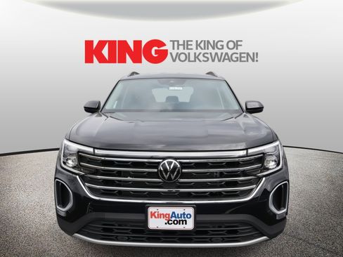 New 2026 Volkswagen Atlas SE image 9