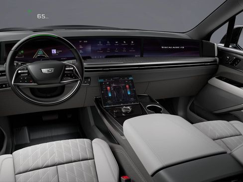 New 2026 Cadillac Escalade IQ Sport 1 w/ LPO, ONYX Package image 43