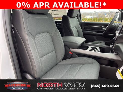 New 2026 RAM 1500 Big Horn image 27