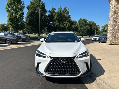 Certified 2026 Lexus NX 350 AWD w/ Accessory Package (2T) image 2