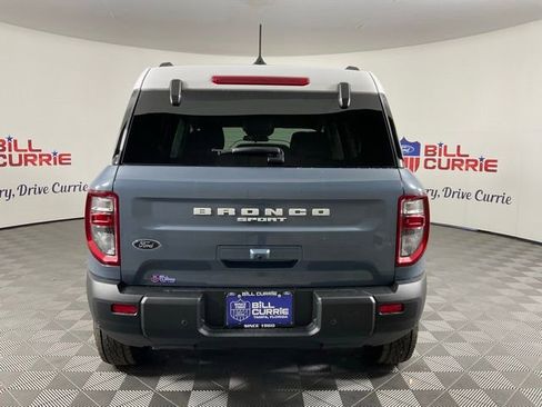 New 2025 Ford Bronco Sport Heritage w/ Convenience Package image 4