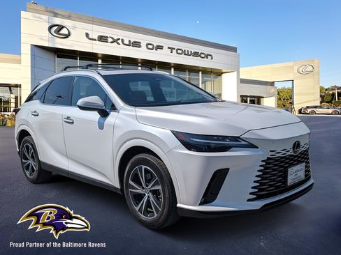 Used 2023 Lexus RX 350 Premium w/ Accessory Package AWD/4WD image 1