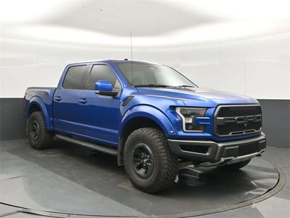 Used 2018 Ford F150 Raptor w/ Equipment Group 802A Luxury