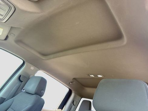 Used 2021 Chevrolet Silverado 1500 Custom Trail Boss image 24