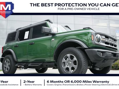 Used 2023 Ford Bronco Big Bend