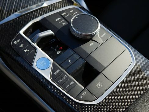 New 2025 BMW i4 M50 image 12