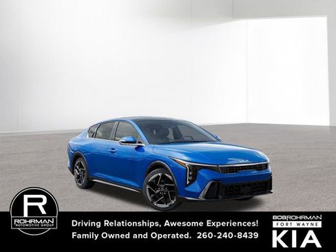 New 2025 Kia K4 GT-Line image 10