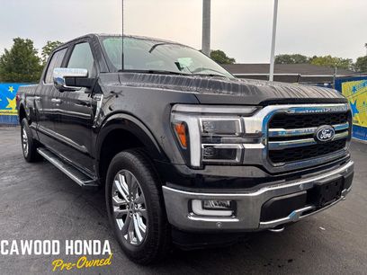 Used 2024 Ford F150 Lariat w/ Equipment Group 502A High