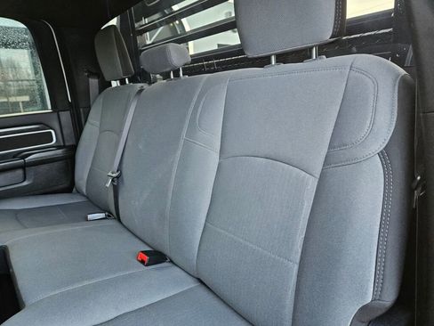 Used 2024 RAM 3500 SLT w/ Quick Order Package 2YG SLT image 18