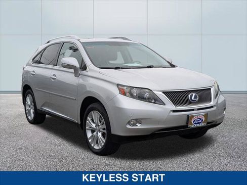 Used 2011 Lexus RX 450h AWD w/ Premium Pkg image 7