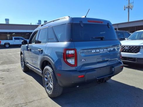 New 2026 Ford Bronco Sport Big Bend w/ Convenience Package AWD/4WD image 4