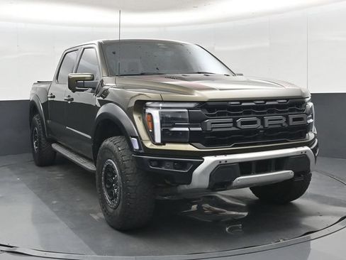 Used 2024 Ford F150 Raptor AWD/4WD image 32