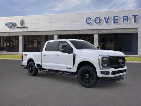 New 2025 Ford F250 Lariat w/ Lariat Ultimate Package AWD/4WD image 7