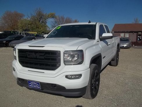 Used 2018 GMC Sierra 1500 4x4 Double Cab image 1