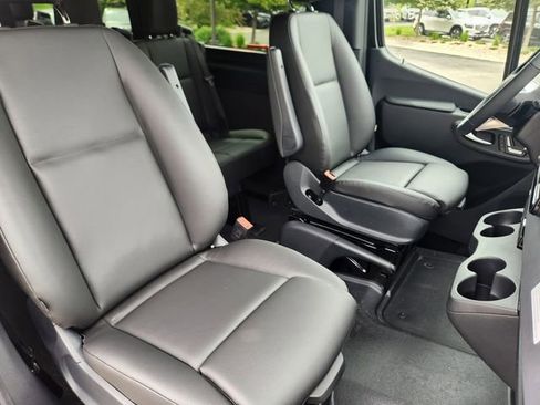 New 2025 Mercedes-Benz Sprinter 2500 image 16