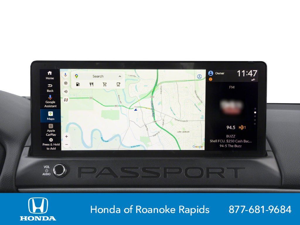 New 2026 Honda Passport TrailSport Elite image 11