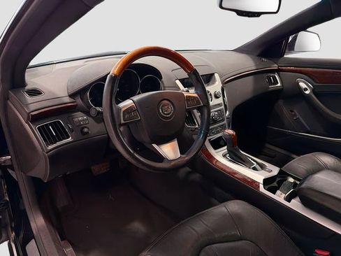Used 2011 Cadillac CTS Performance w/ Performance Luxury Package AWD/4WD image 8