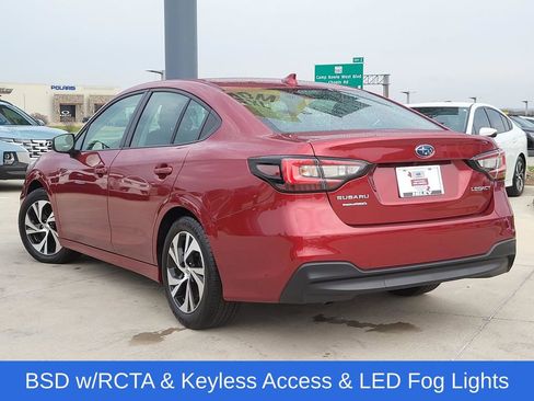 Certified 2025 Subaru Legacy Premium image 3
