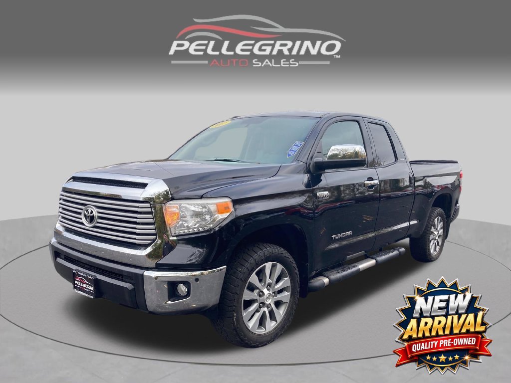 Used 2017 Toyota Tundra Limited w/ Limited Premium Package AWD/4WD 360° Tour