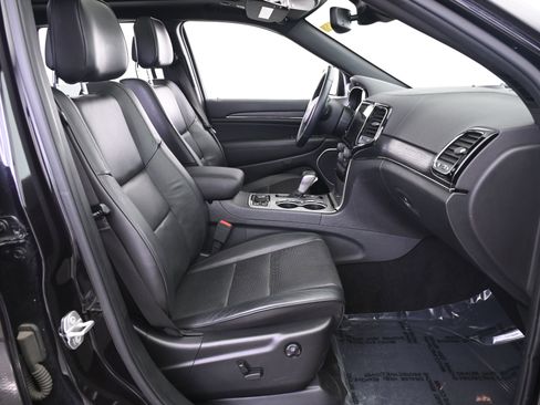 Used 2020 Jeep Grand Cherokee High Altitude image 23