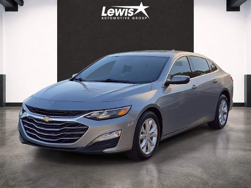 Used 2024 Chevrolet Malibu LT FWD image 1