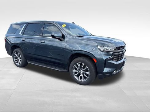 Used 2021 Chevrolet Tahoe LT AWD/4WD image 8