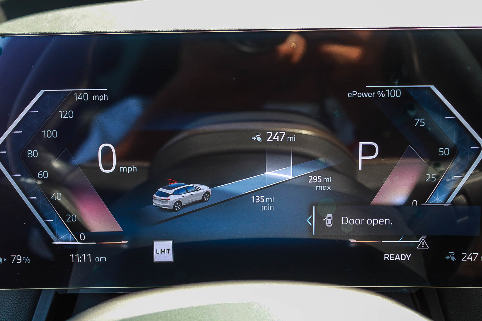 Certified 2026 BMW iX xDrive45 AWD/4WD image 23