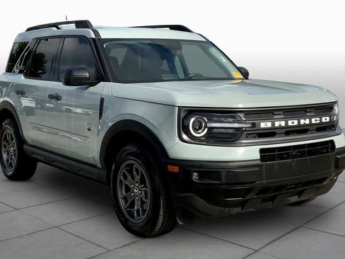 Certified 2023 Ford Bronco Sport Big Bend w/ Convenience Package AWD/4WD image 3