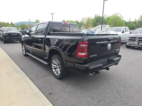 Certified 2021 RAM 1500 Laramie w/ Sport Appearance Package AWD/4WD image 4