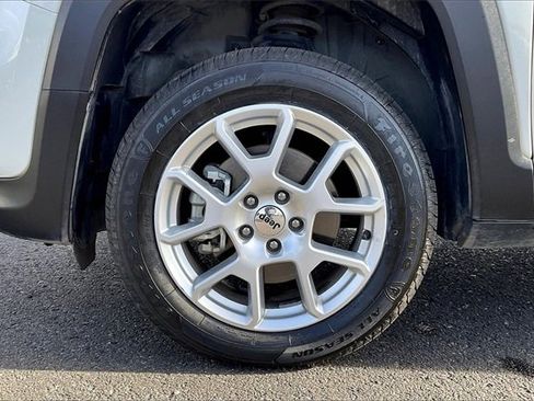 Used 2023 Jeep Renegade Latitude image 8