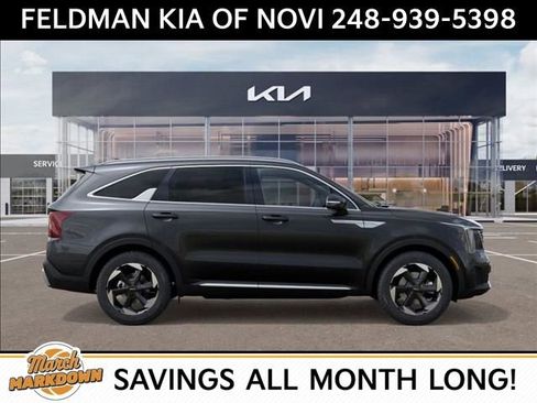 New 2026 Kia Sorento EX image 7