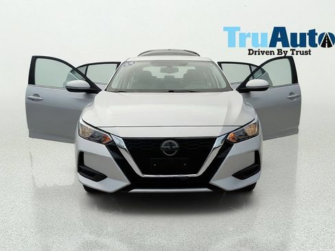 Used 2023 Nissan Sentra SV FWD image 10