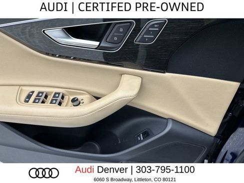 Used 2023 Audi Q8 Prestige AWD/4WD image 12