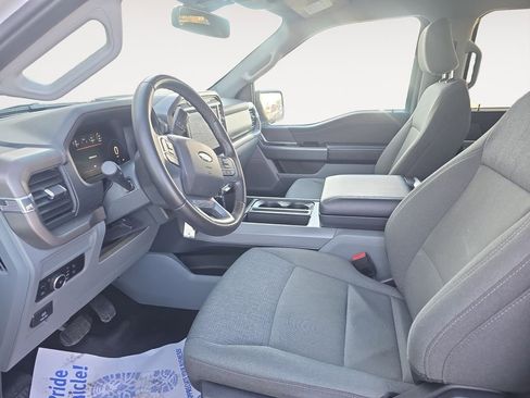 Used 2024 Ford F150 XLT w/ Mobile Office Package image 9