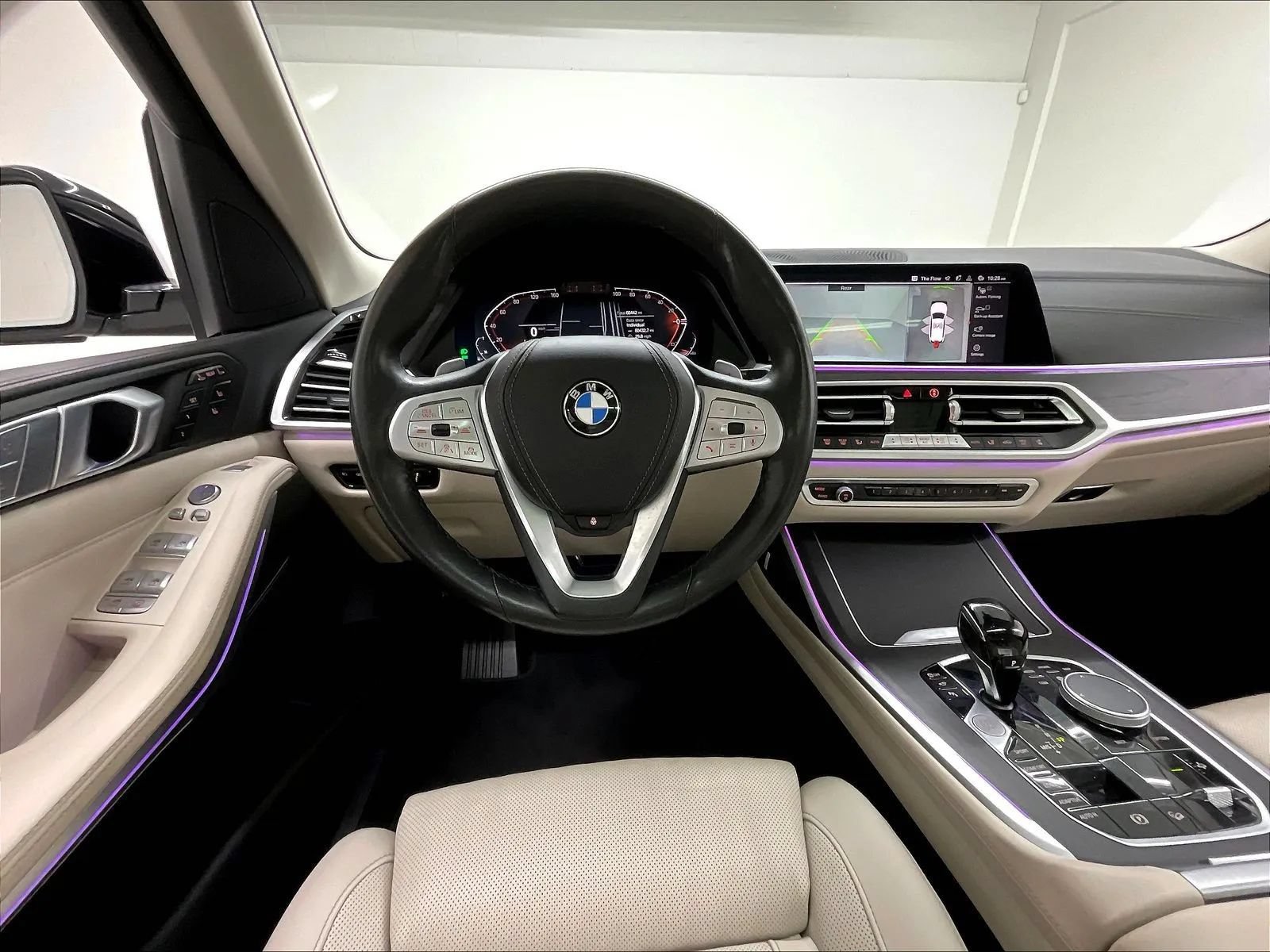 Used 2022 BMW X7 xDrive40i w/ Premium Package AWD/4WD image 20