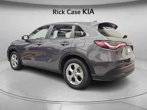 Used 2024 Honda HR-V LX image 7