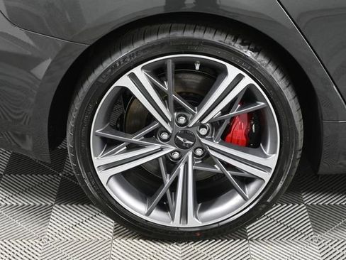 New 2025 Genesis G70 2.5T w/ Sport Prestige Package image 9