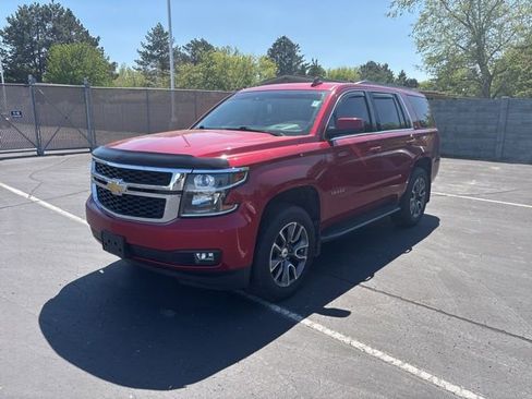 Used 2015 Chevrolet Tahoe LT AWD/4WD image 2