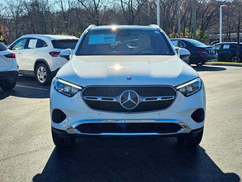 New 2026 Mercedes-Benz GLC 300 4MATIC image 4