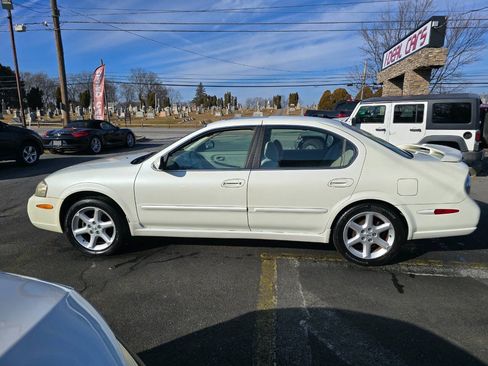 Used 2003 Nissan Maxima SE FWD image 6