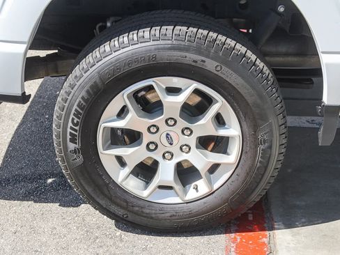 Used 2023 Ford F150 XLT image 8