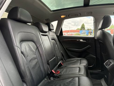 Used 2017 Audi Q5 2.0T Premium Plus w/ Technology Package AWD/4WD image 21