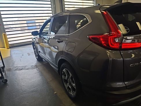 Used 2018 Honda CR-V EX image 4