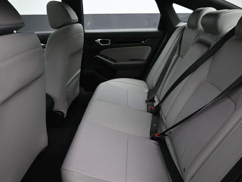 New 2026 Honda Civic Sport Touring image 19