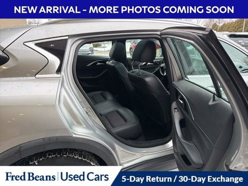 Used 2019 INFINITI QX30 LUXE w/ Navigation Package image 11